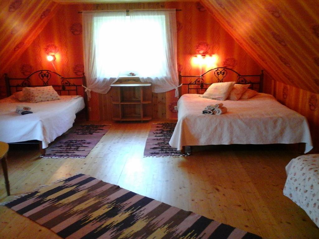 Tonise Holiday Houses Lilbi  Room photo