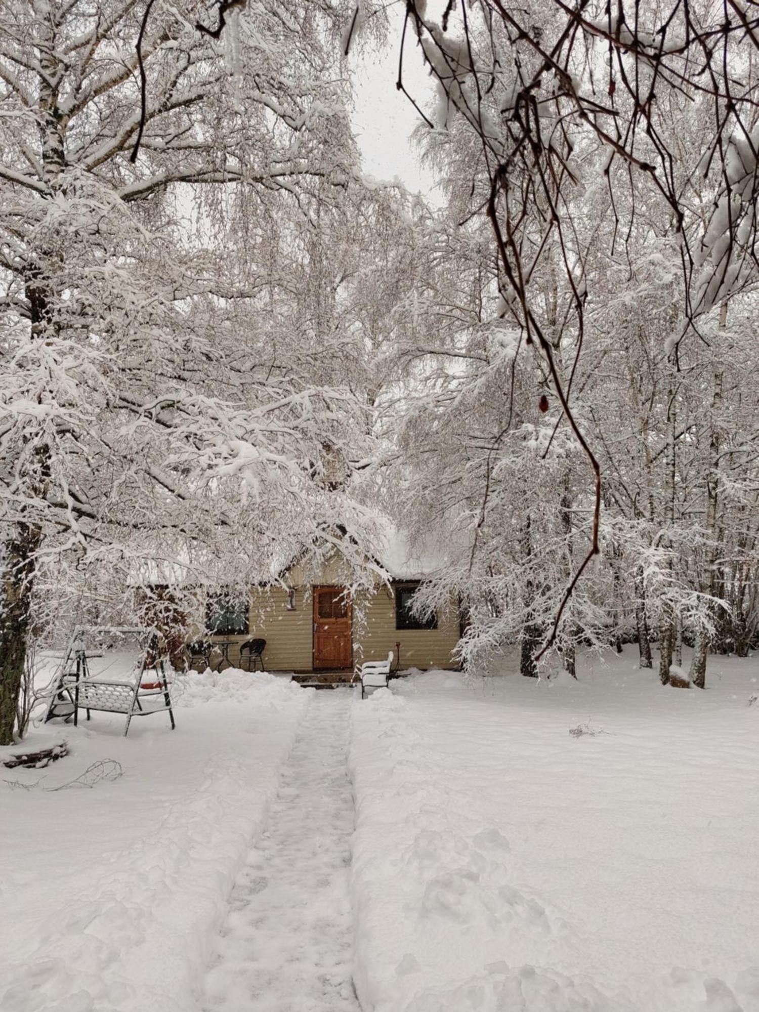 Tonise Holiday Houses Lilbi  Exterior photo