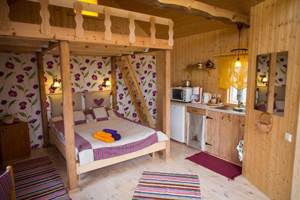 Tonise Holiday Houses Lilbi  Room photo