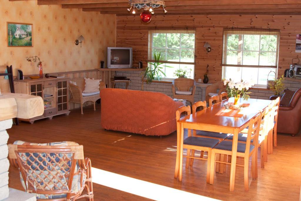 Tonise Holiday Houses Lilbi  Exterior photo