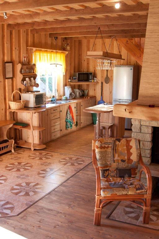 Tonise Holiday Houses Lilbi  Exterior photo