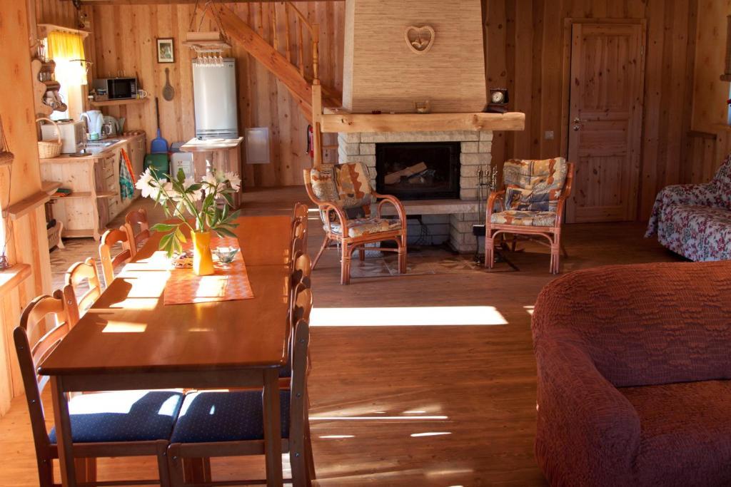 Tonise Holiday Houses Lilbi  Room photo